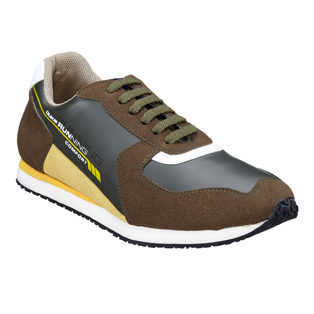 Duke Men Sneakers (FWOL798)