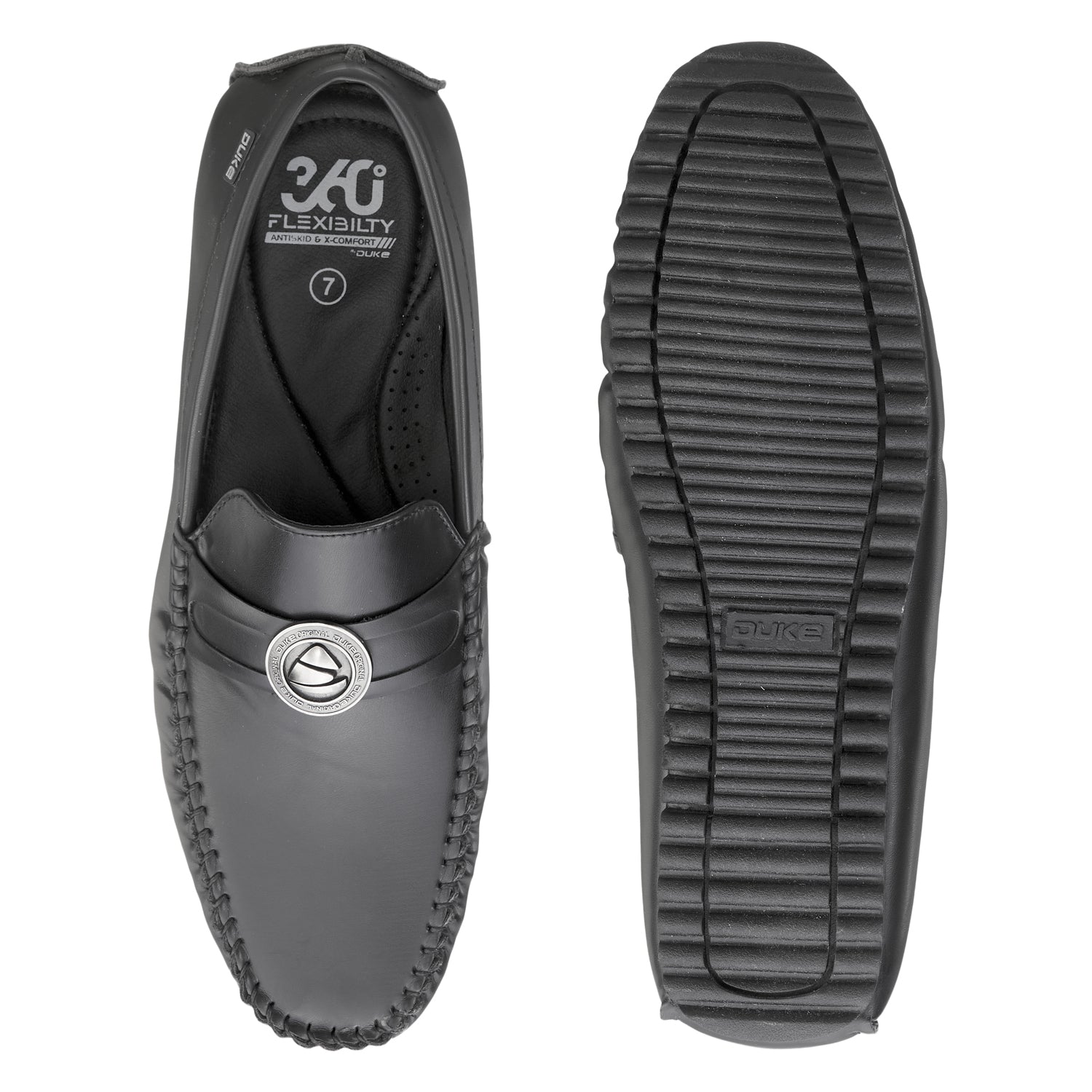 Duke Men Loafers (FWOL813)
