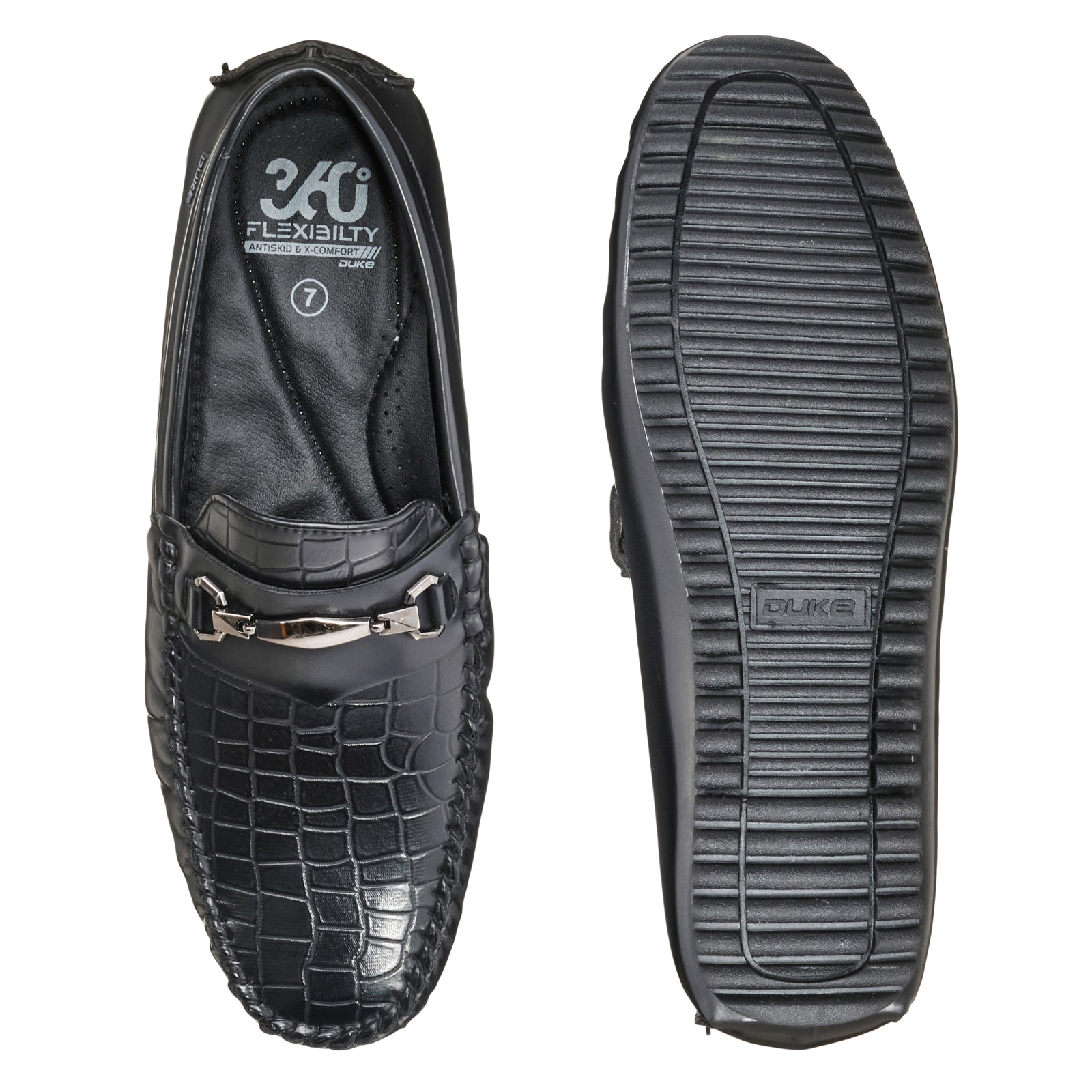 Duke Men Loafers (FWOL814)