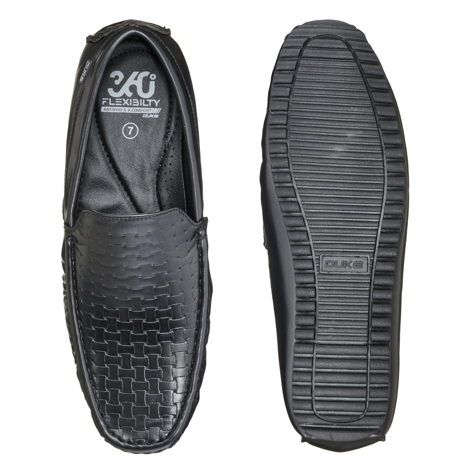 Duke Men Loafers (FWOL817)