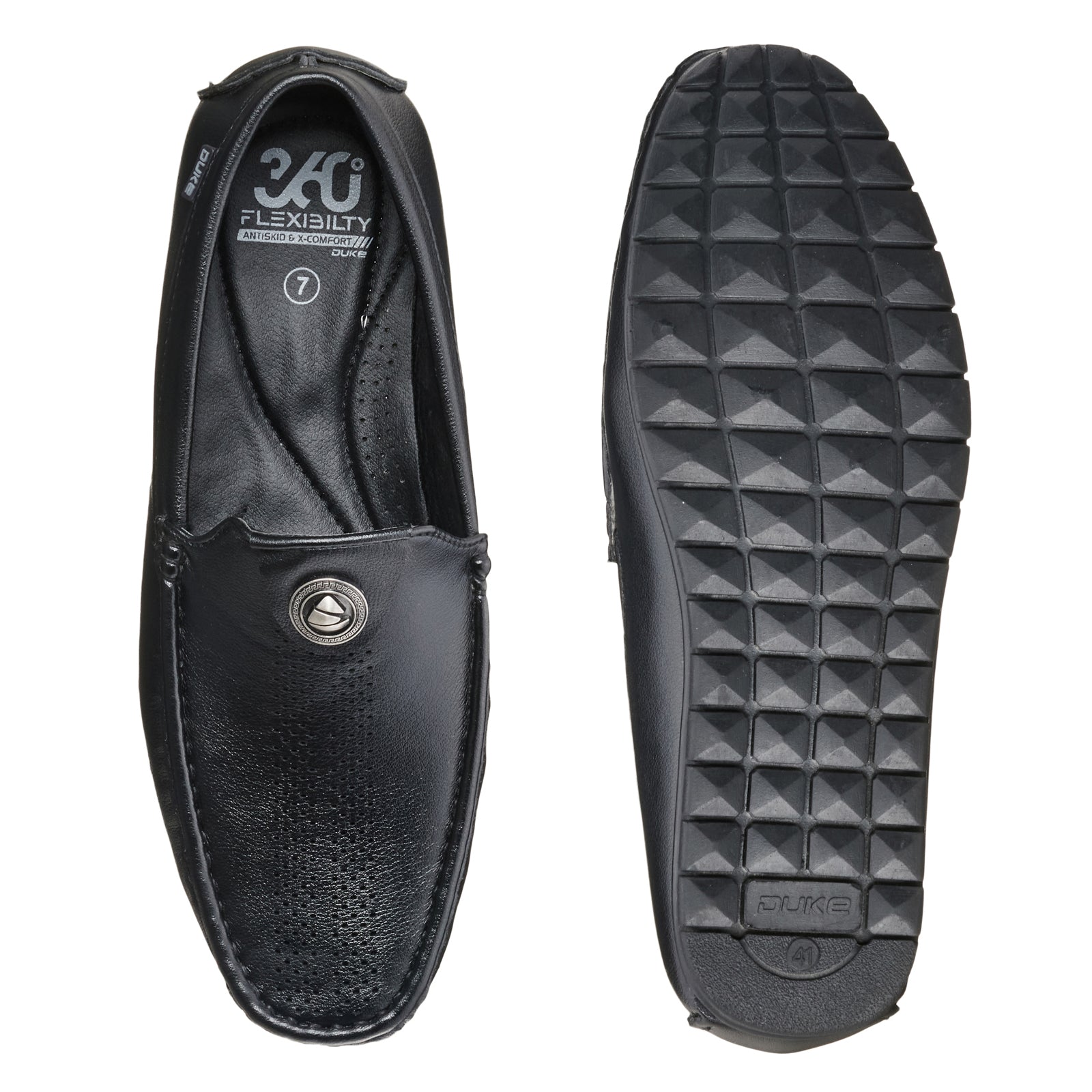 Duke Men Loafers (FWOL818)
