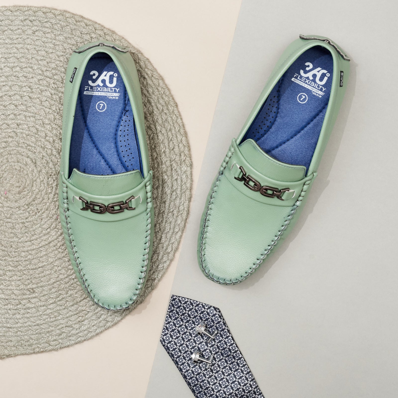 Duke Men Loafers (FWOL820)