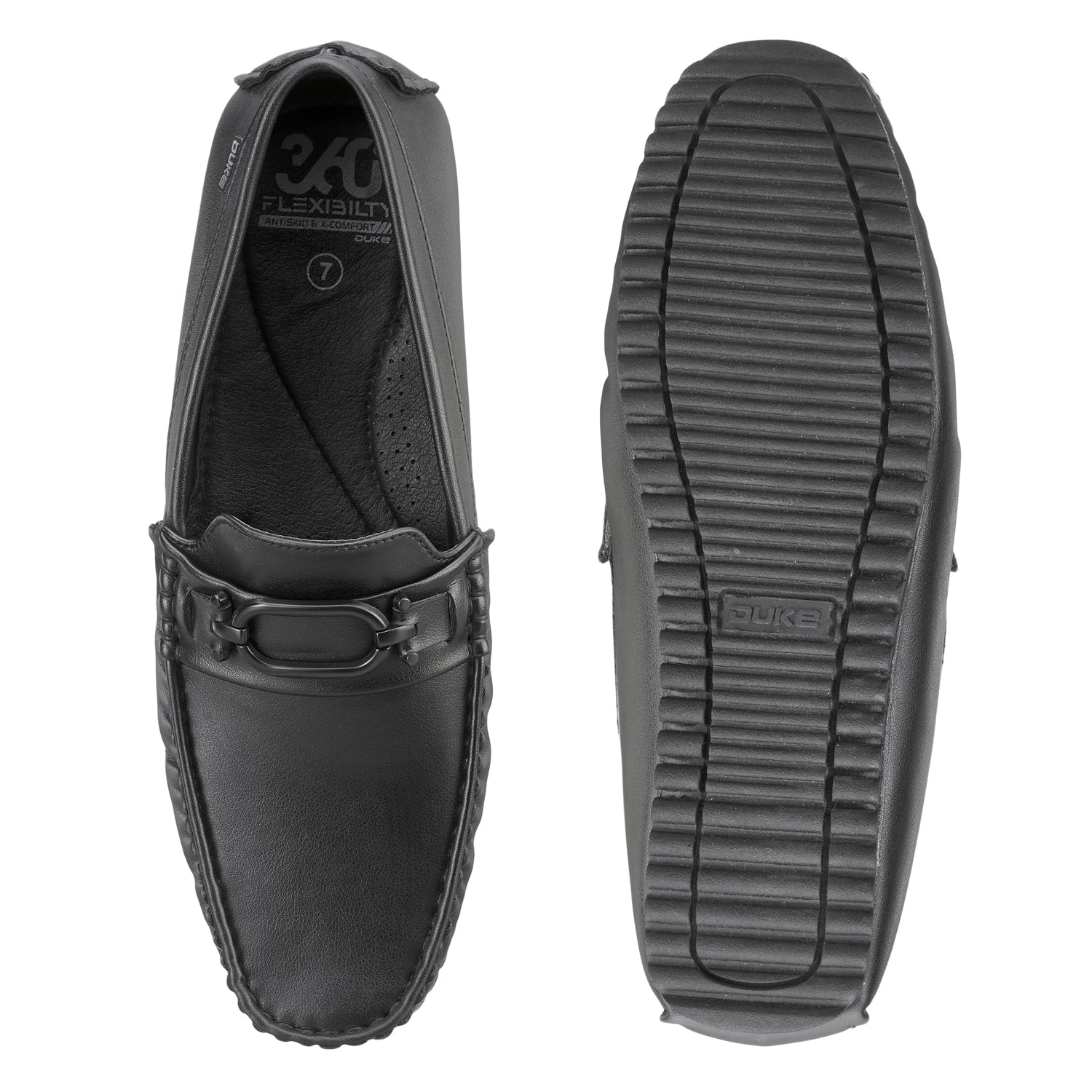 Duke Men Loafers (FWOL821)