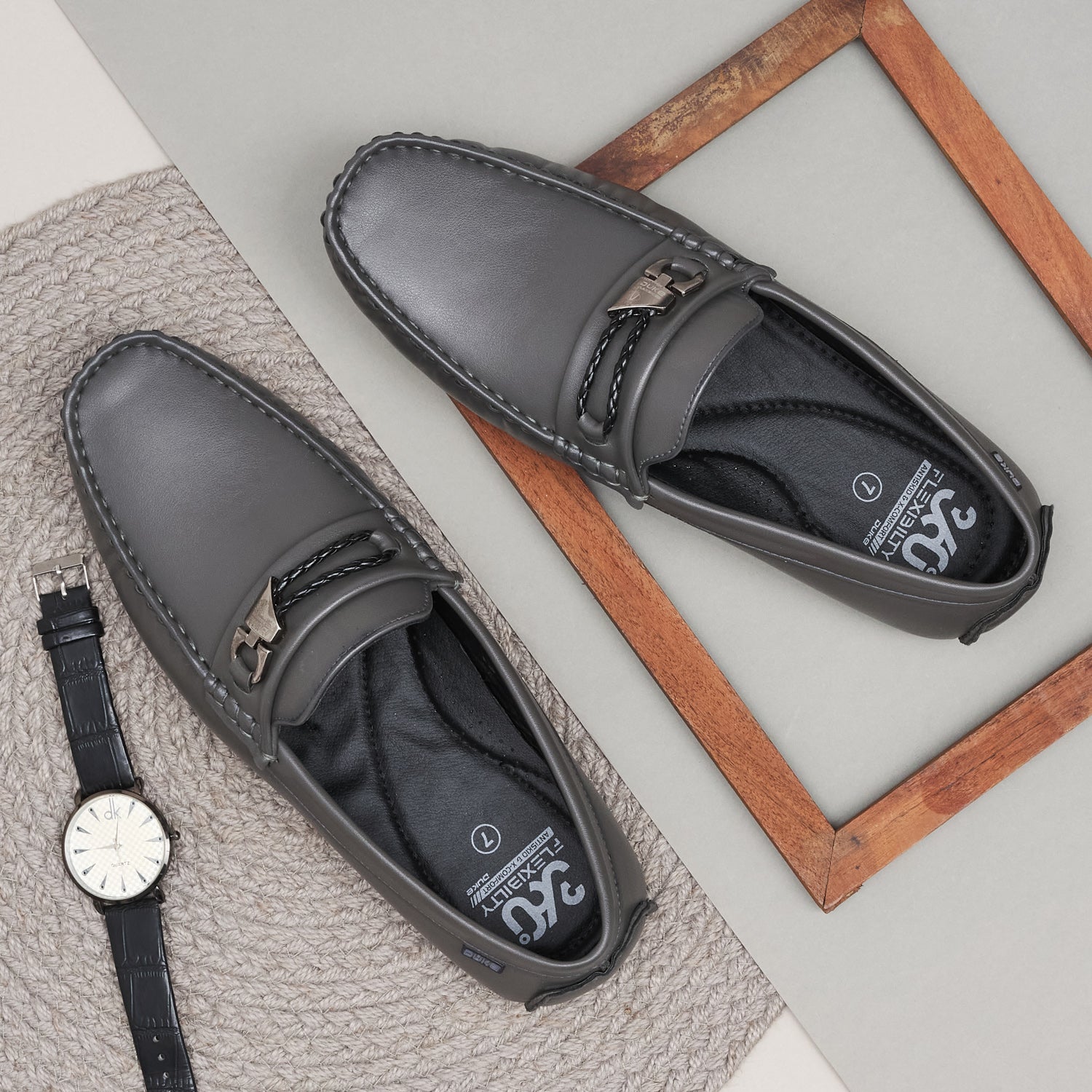 Duke Men Loafers (FWOL822)