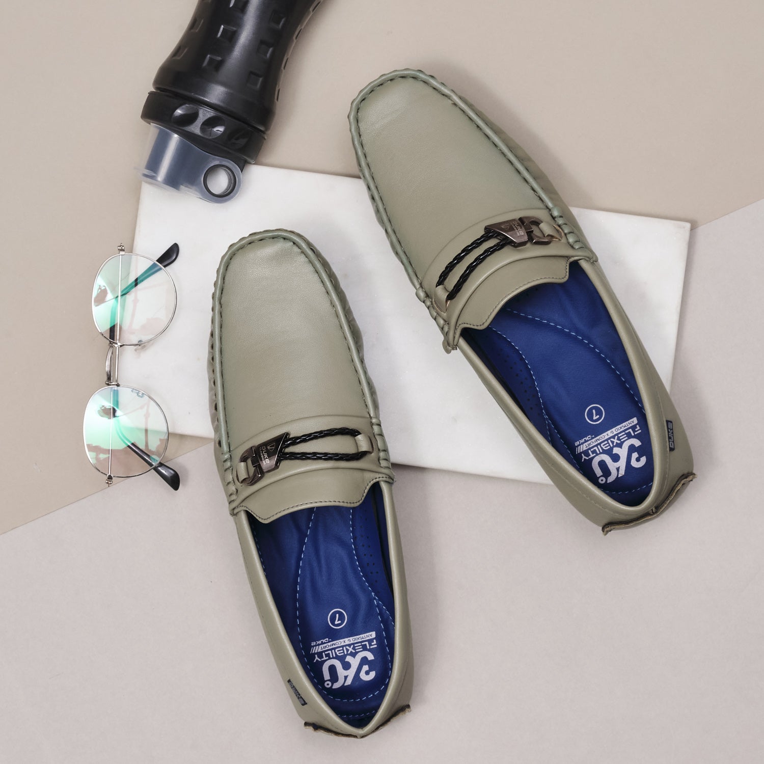 Duke Men Loafers (FWOL822)