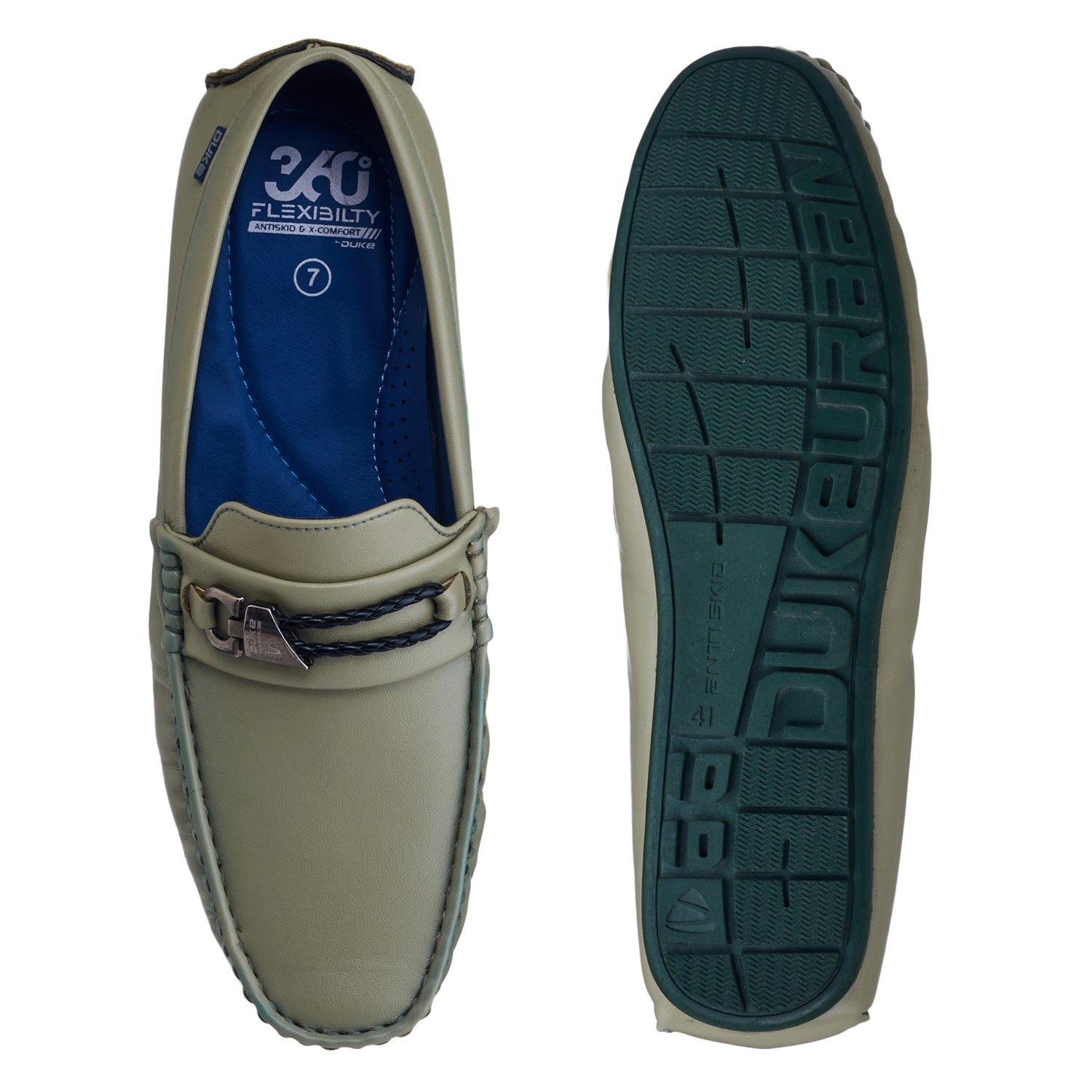 Duke Men Loafers (FWOL822)