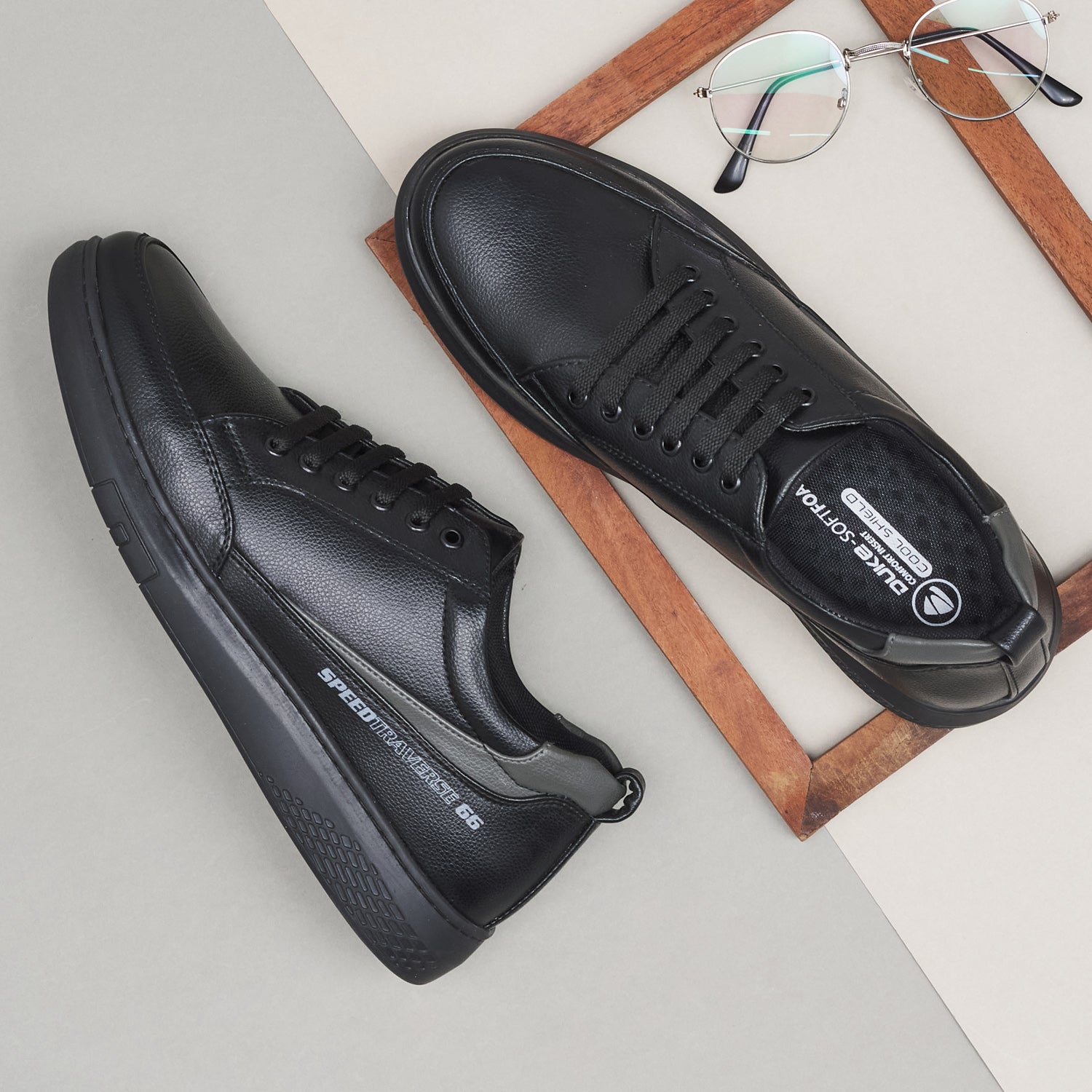 Duke Men Sneakers (FWOL827)