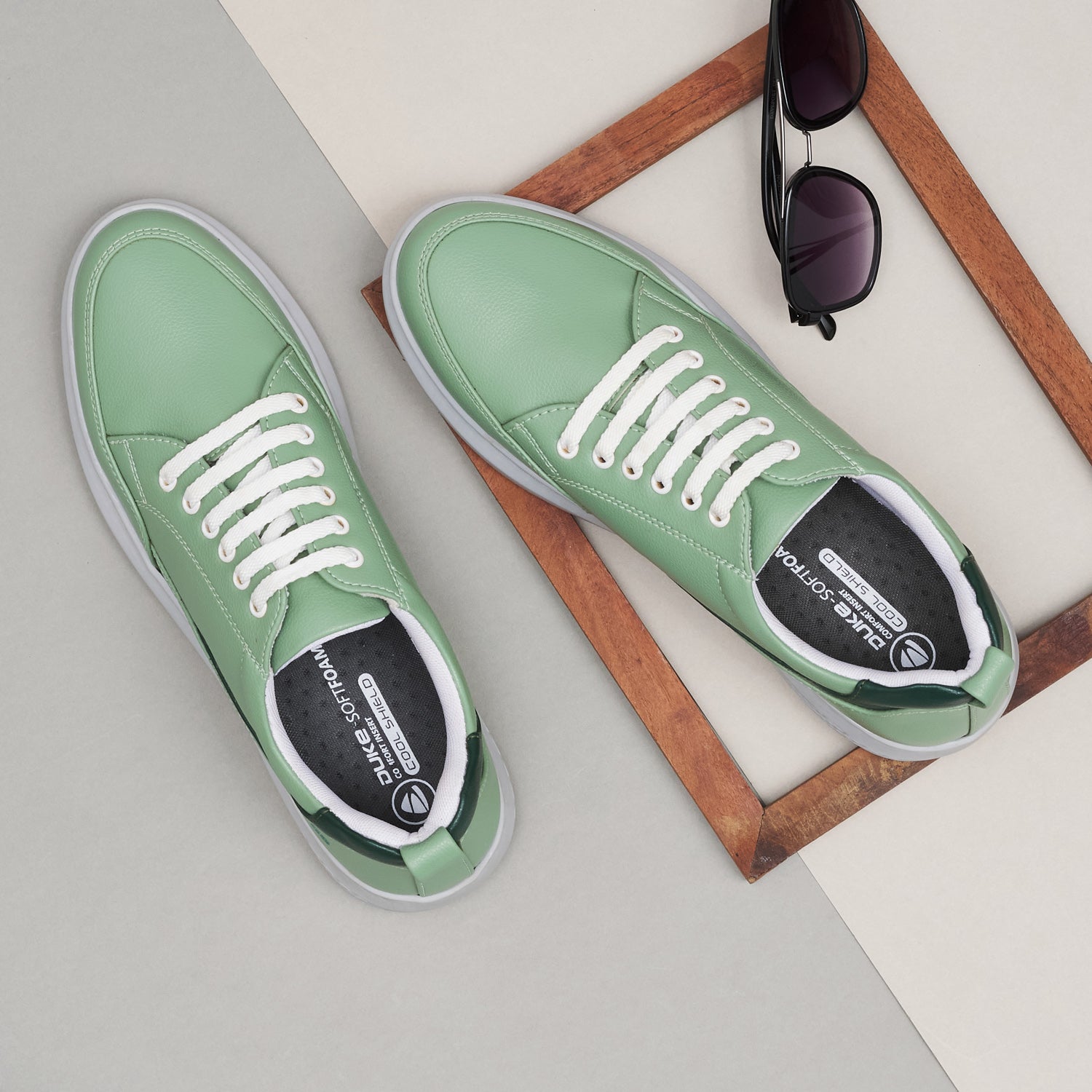 Duke Men Sneakers (FWOL827)