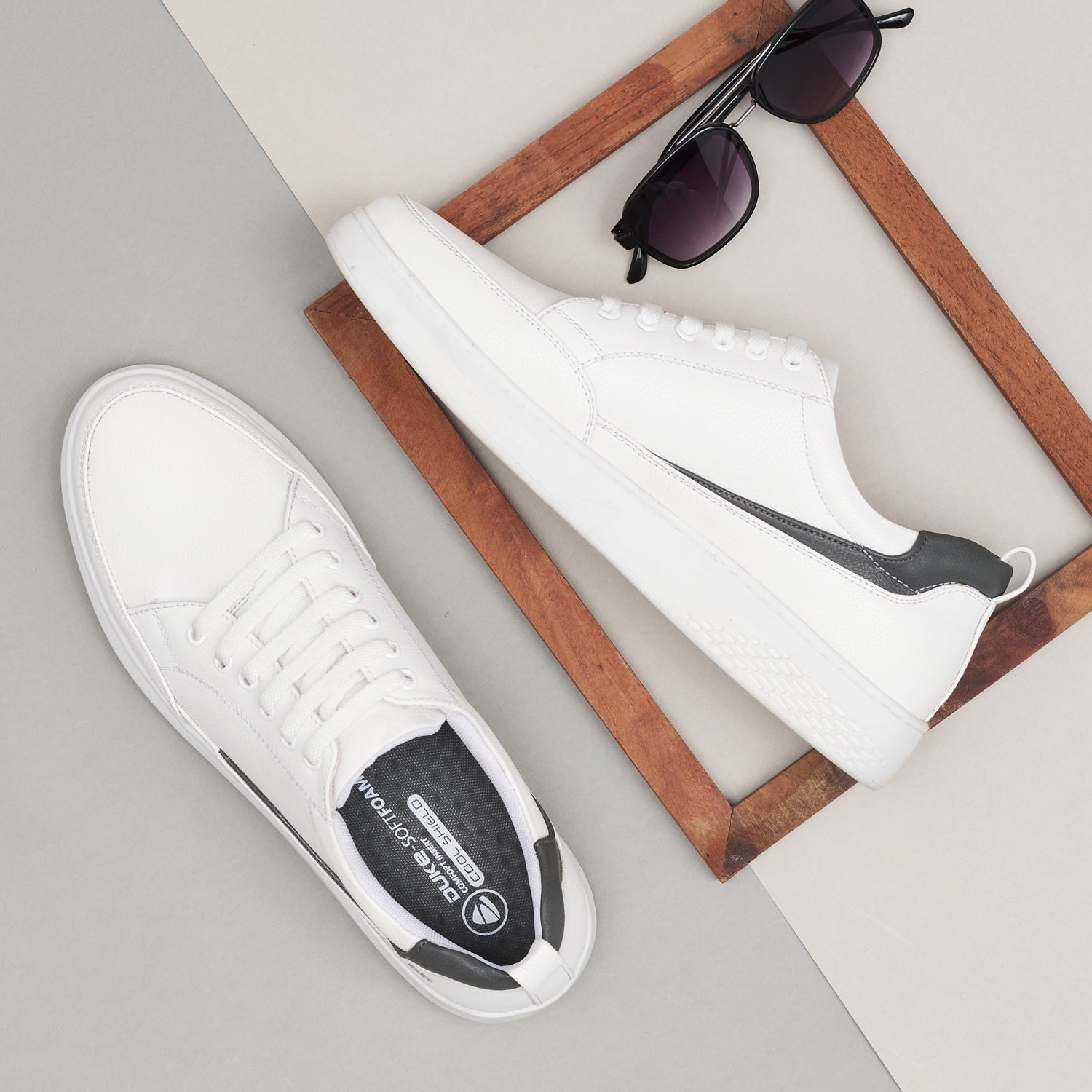 Duke Men Sneakers (FWOL827)