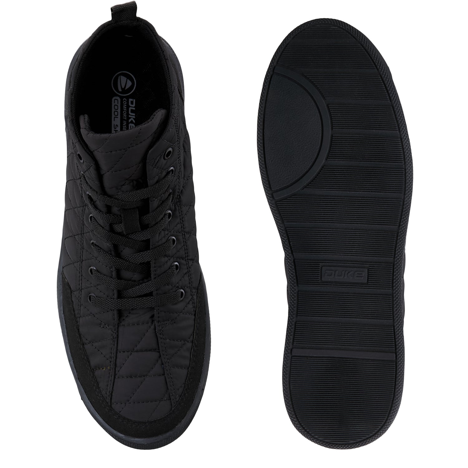 Duke Men Boots (FWOL829)