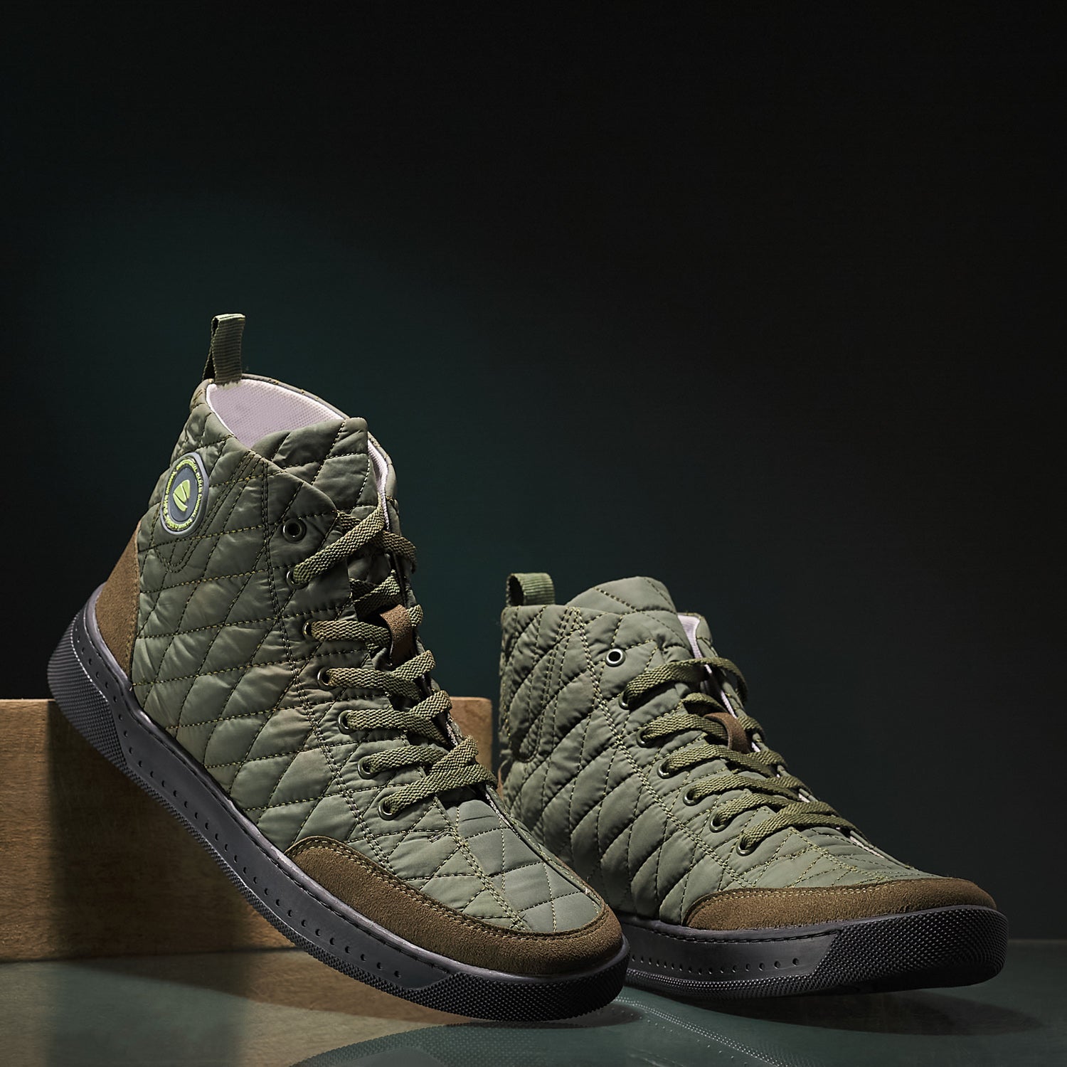 Duke Men Boots (FWOL829)
