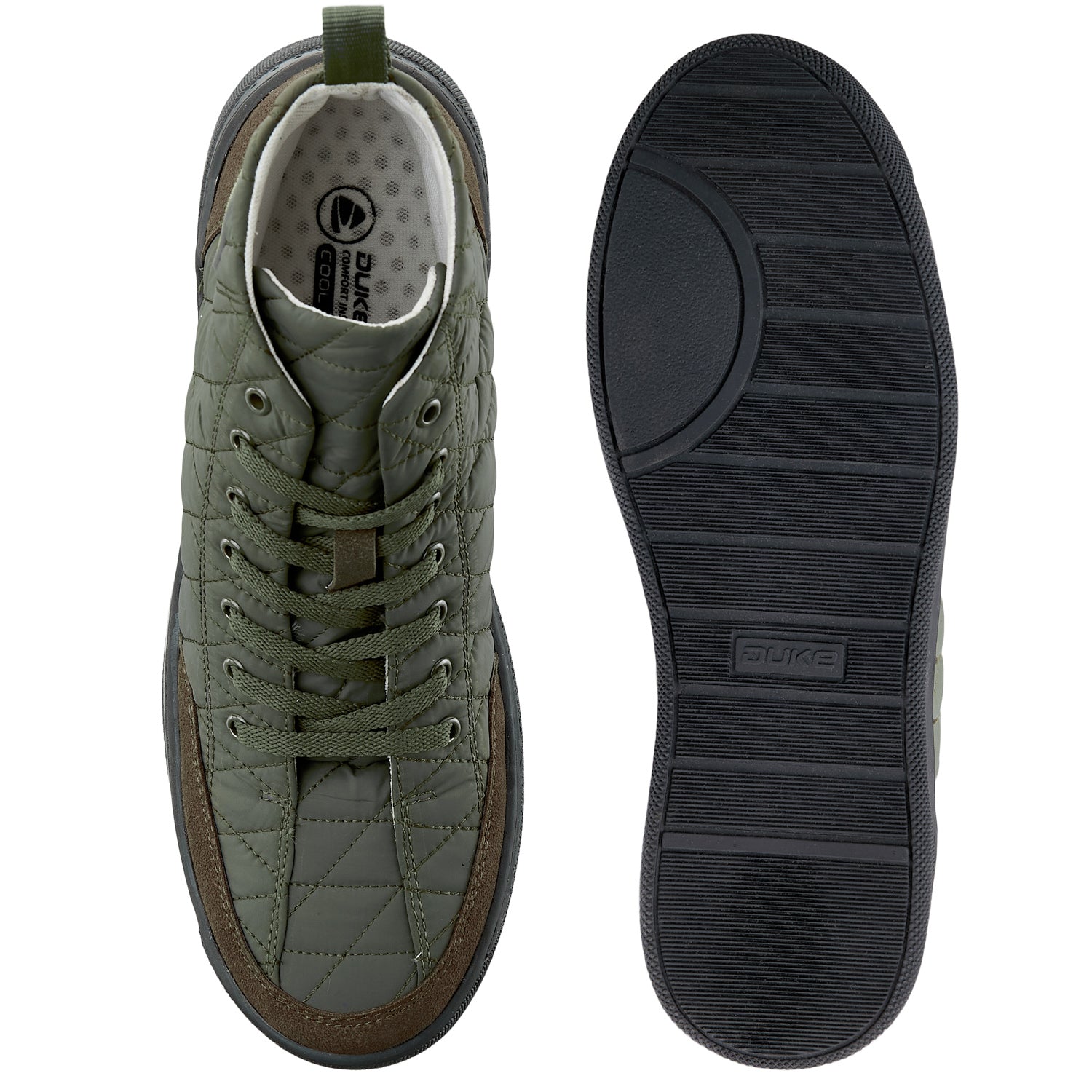 Duke Men Boots (FWOL829)