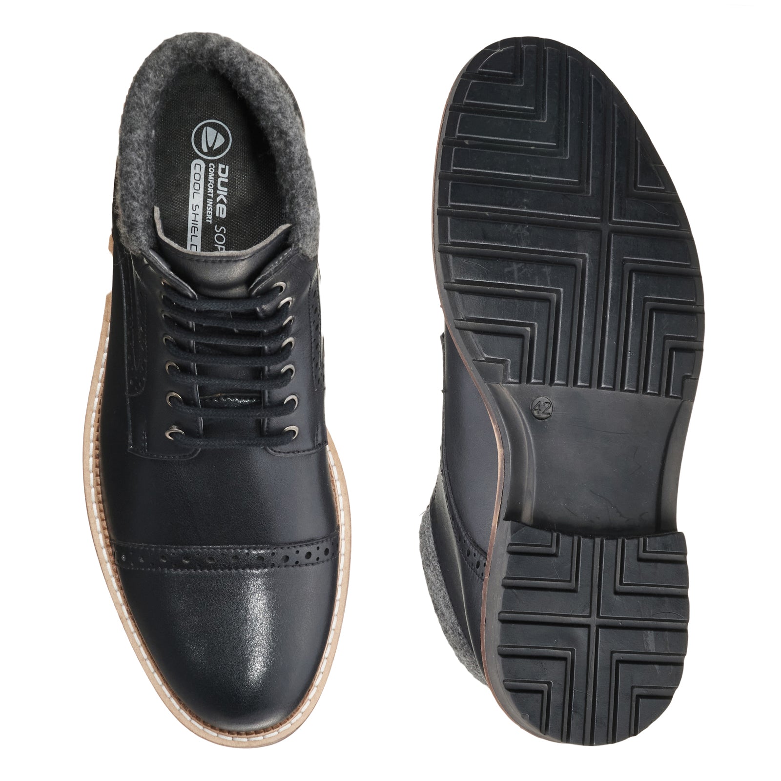 Duke Men Boots (FWOL830)
