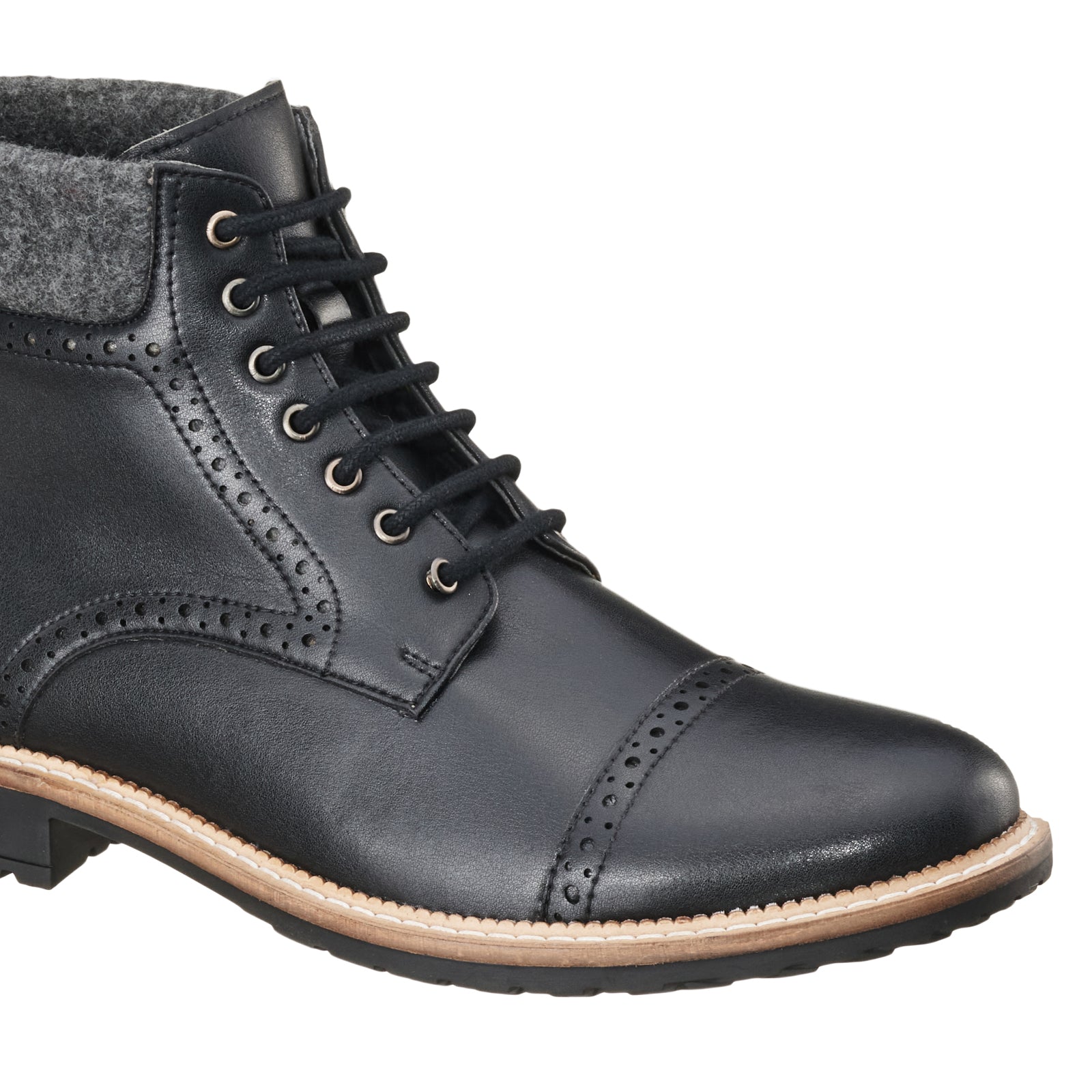 Duke Men Boots (FWOL830)