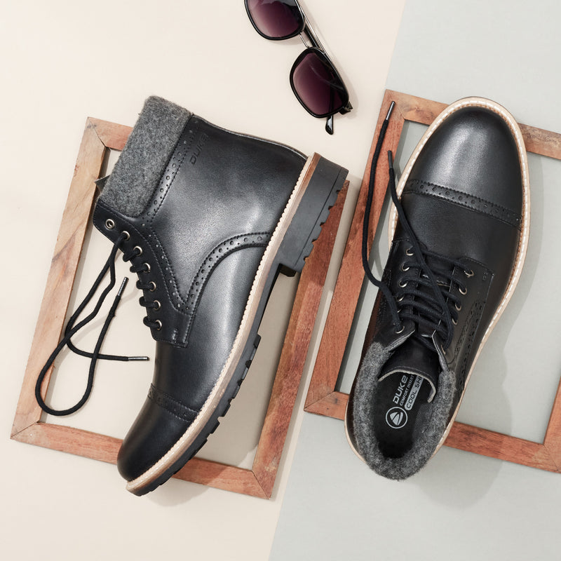 Duke Men Boots (FWOL830)