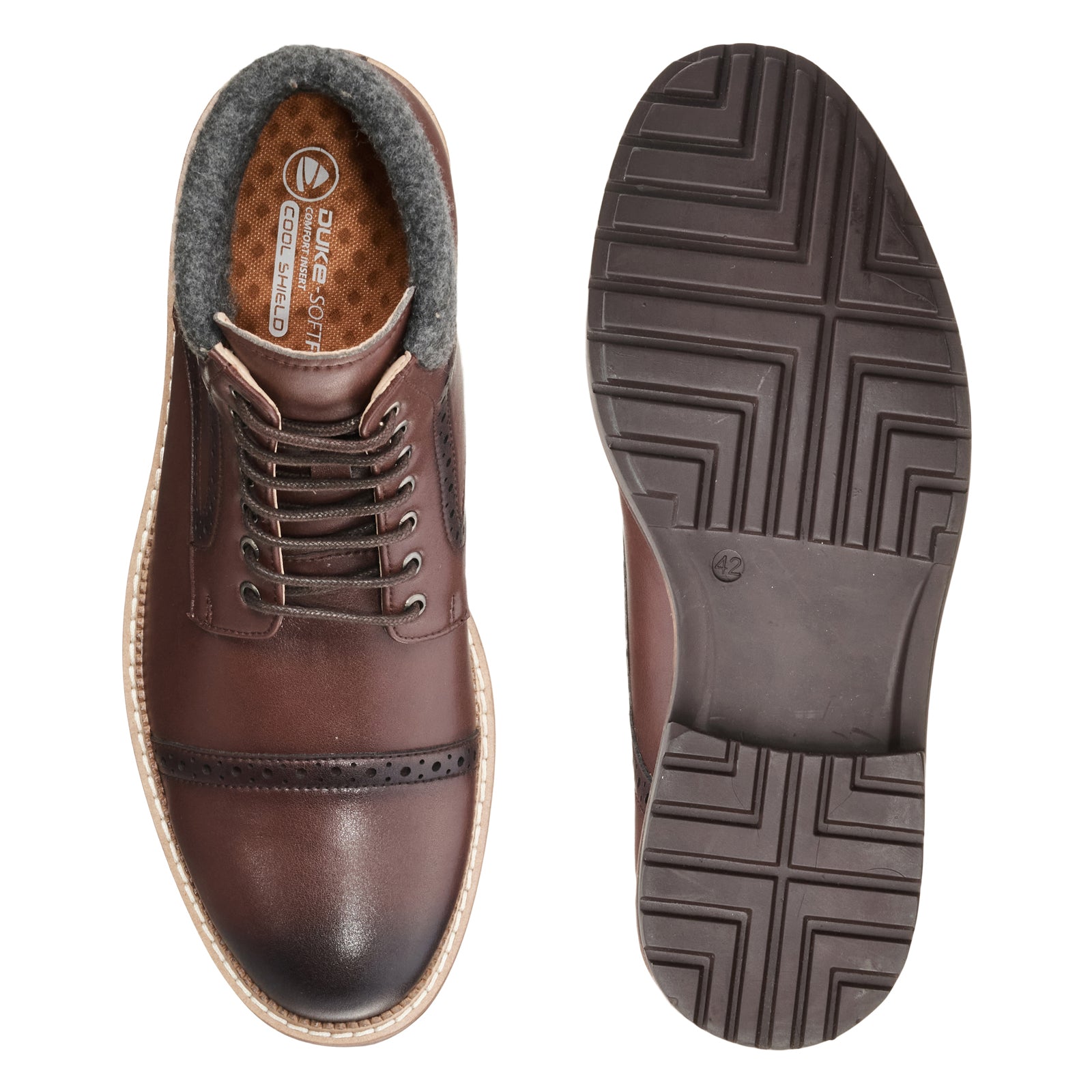 Duke Men Boots (FWOL830)