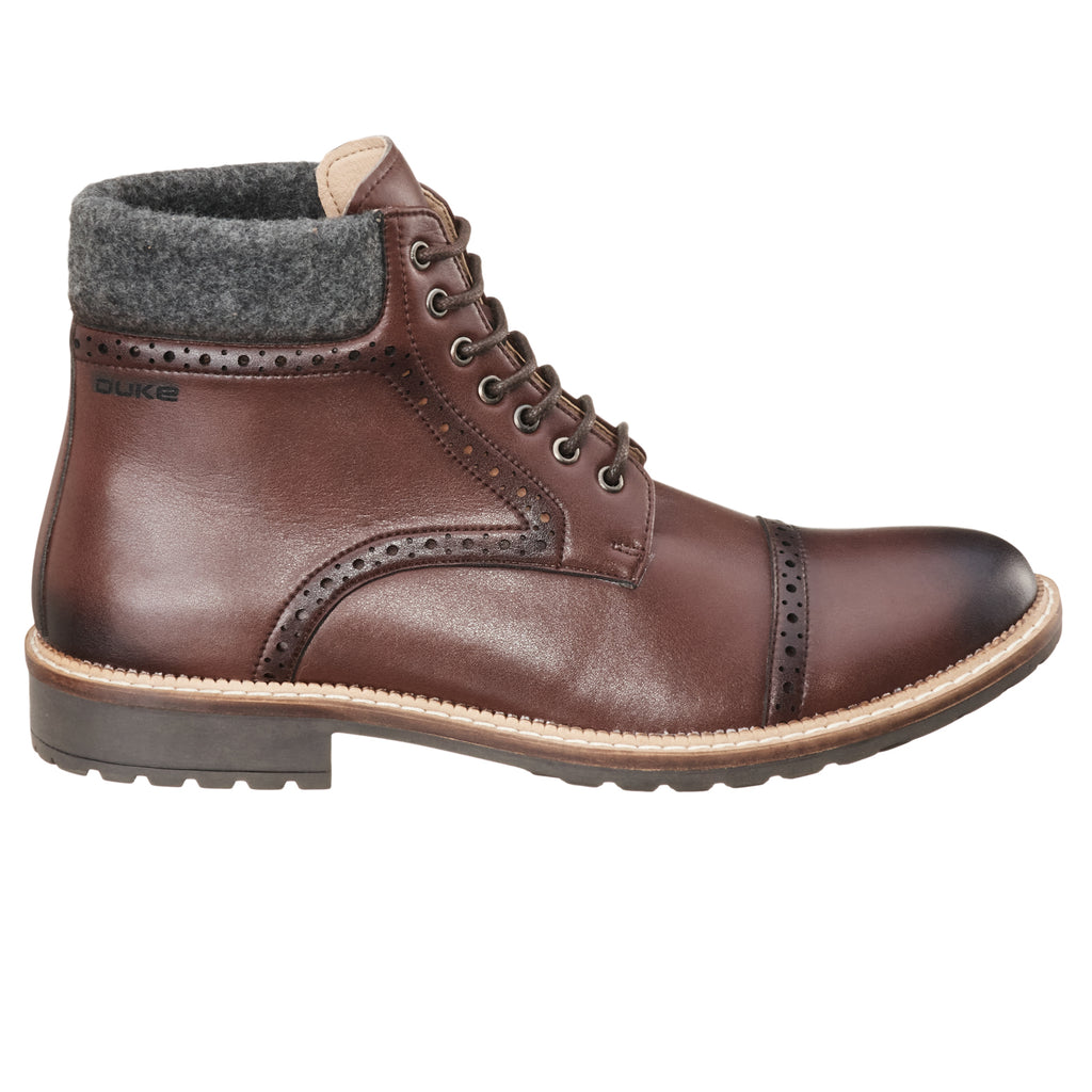 Duke Men Boots (FWOL830)