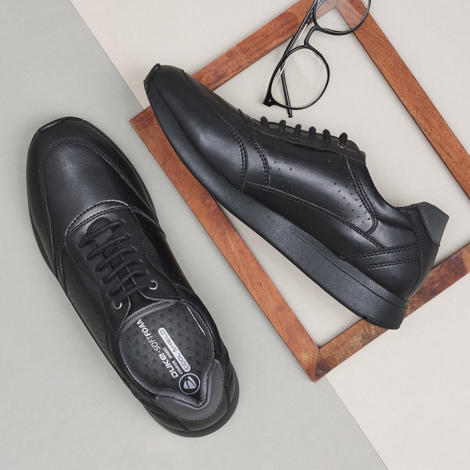 Duke Men Sneakers (FWOL796)