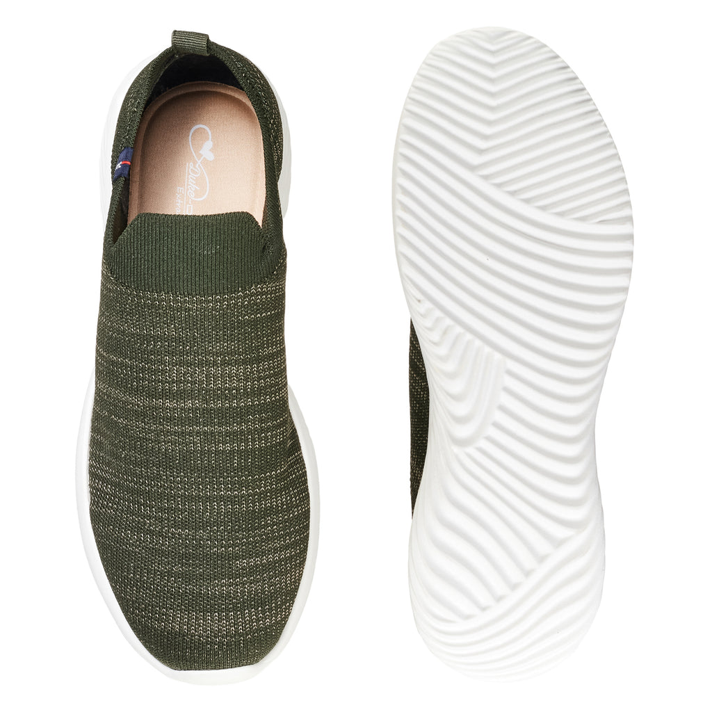 Duke Women Sports Shoes (XFOL1509)
