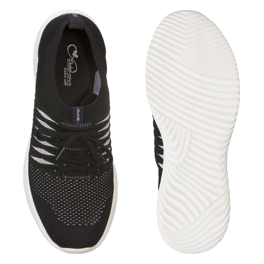 Duke Women Sports Shoes (XFOL1510)