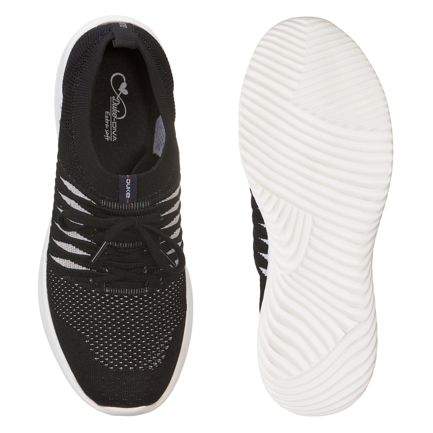 Duke Women Sports Shoes (XFOL1510)