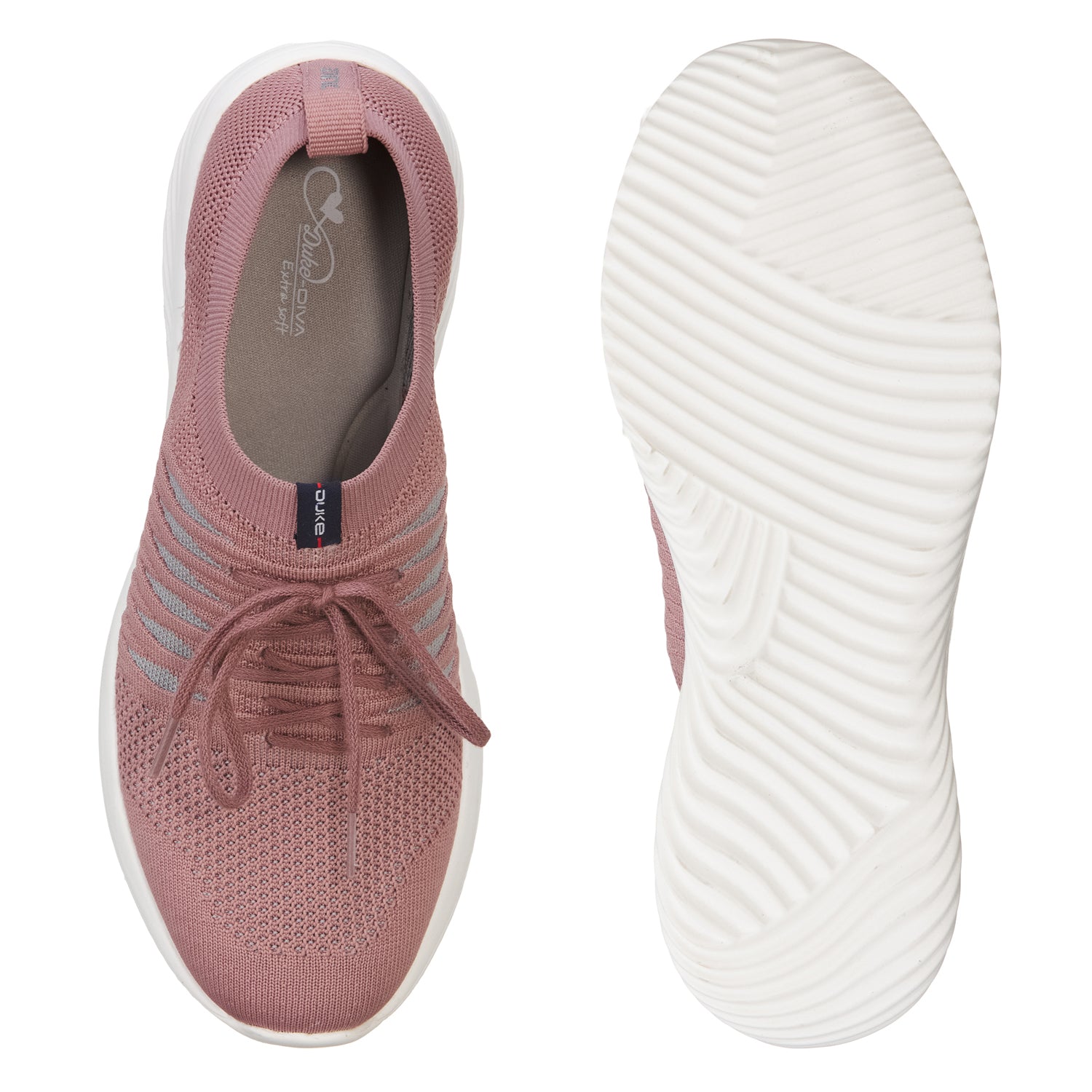 Duke Women Sports Shoes (XFOL1510)