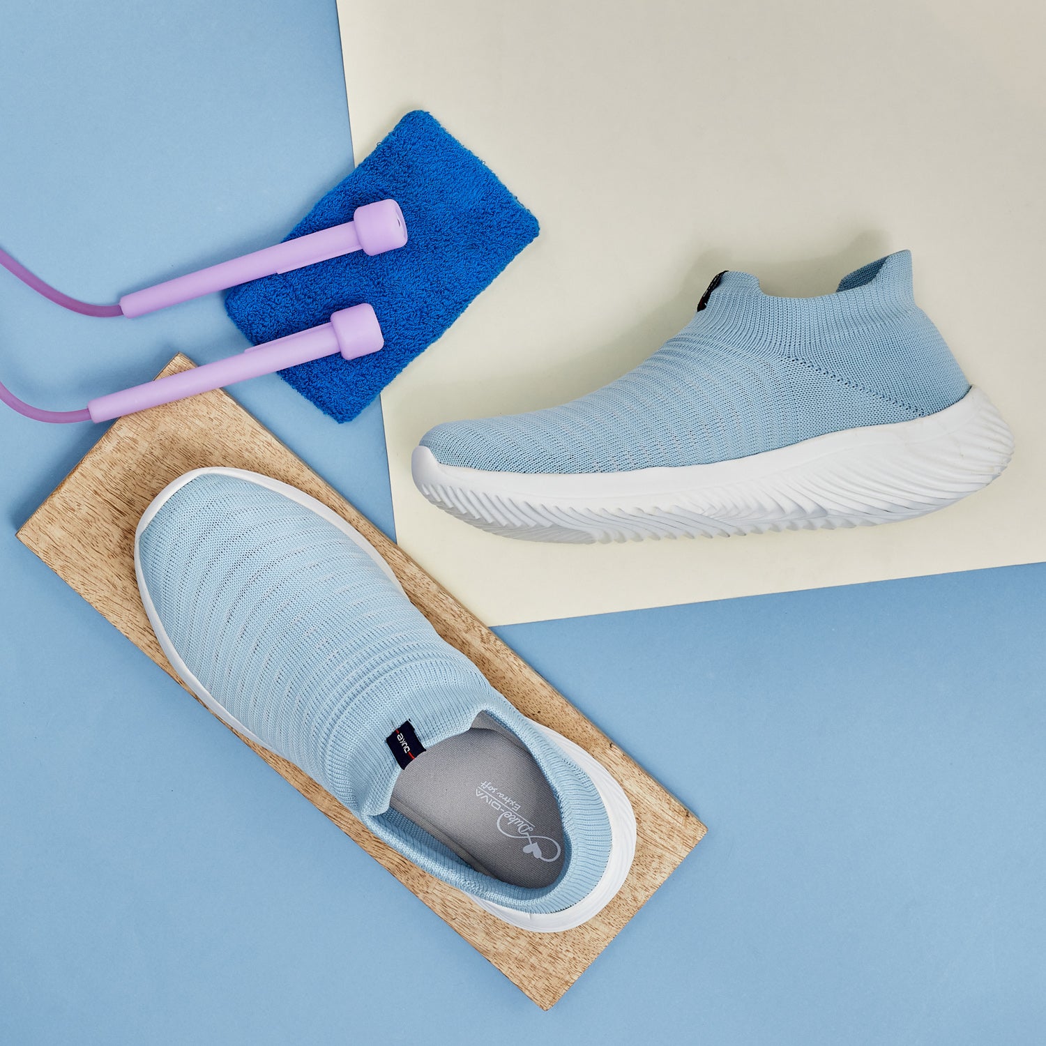 Duke Women Sports Shoes (XFOL1504)