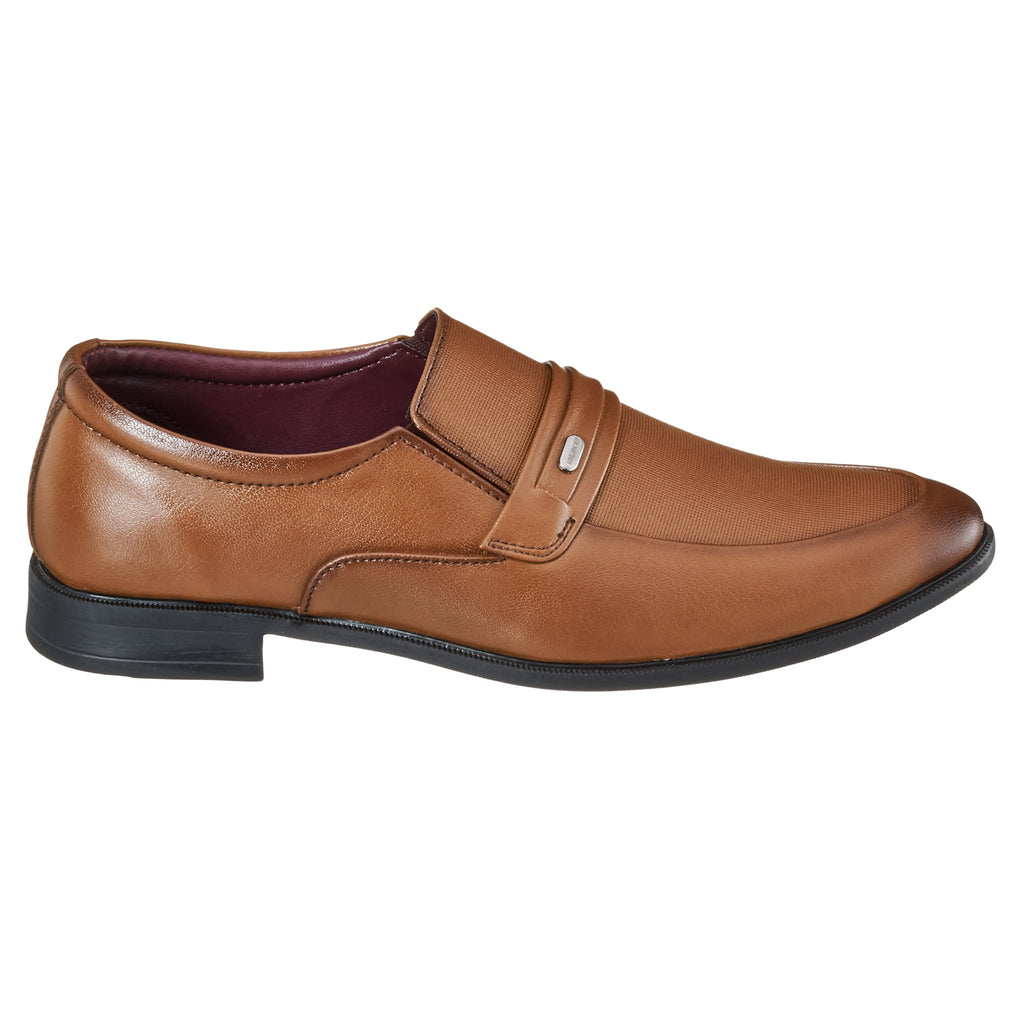 Duke Men Formal Slip-Ons Shoes (FWD5022M)
