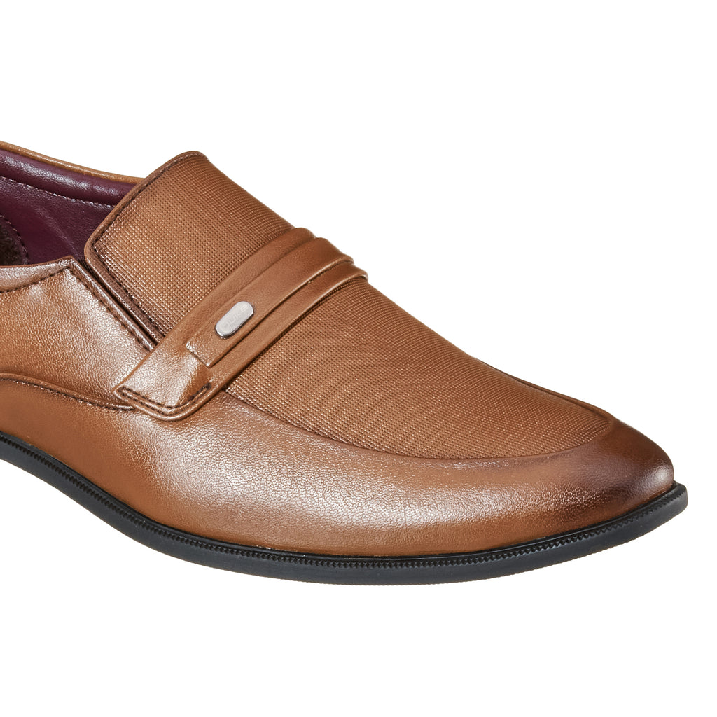 Duke Men Formal Slip-Ons Shoes (FWD5022M)