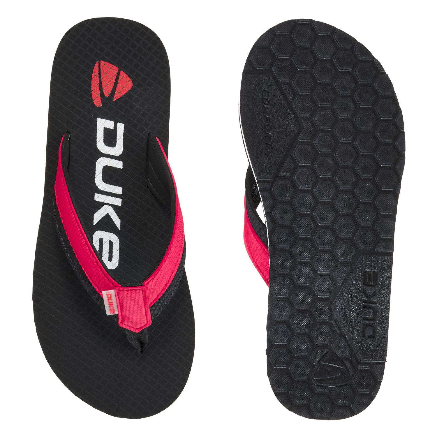 Duke Men Thong Flip Flops (FWC6100M)