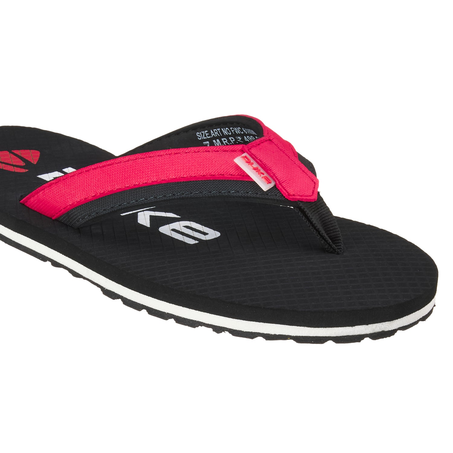 Duke Men Thong Flip Flops (FWC6100M)