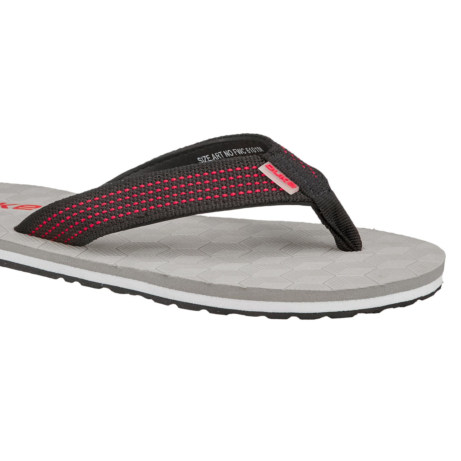 Duke Men Thong Flip Flops (FWC6101M)