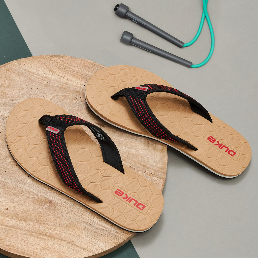 Duke Men Thong Flip Flops (FWC6101M)