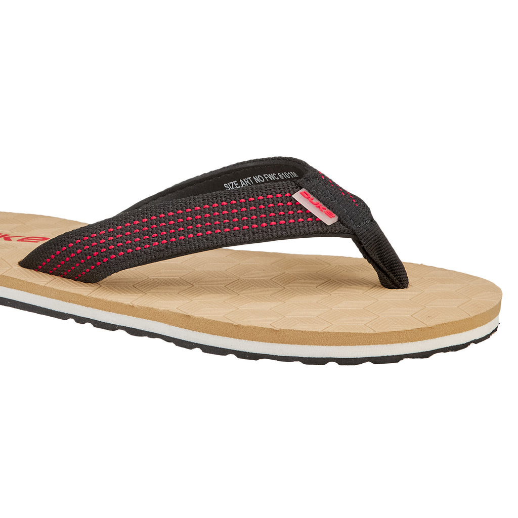 Duke Men Thong Flip Flops (FWC6101M)