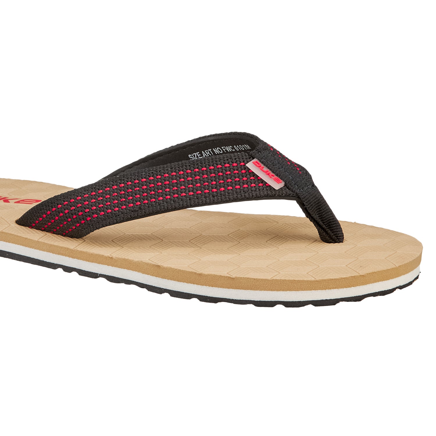Duke Men Thong Flip Flops (FWC6101M)
