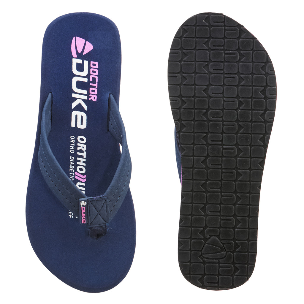 Duke Women Doctor Duke Flip-flops (XFW0316M)