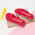 Duke Women Doctor Duke Flip-flops (XFW0316M)