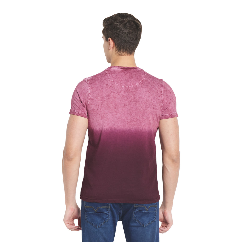 Duke Stardust Men Half Sleeve Cotton T-Shirt (LF5193)