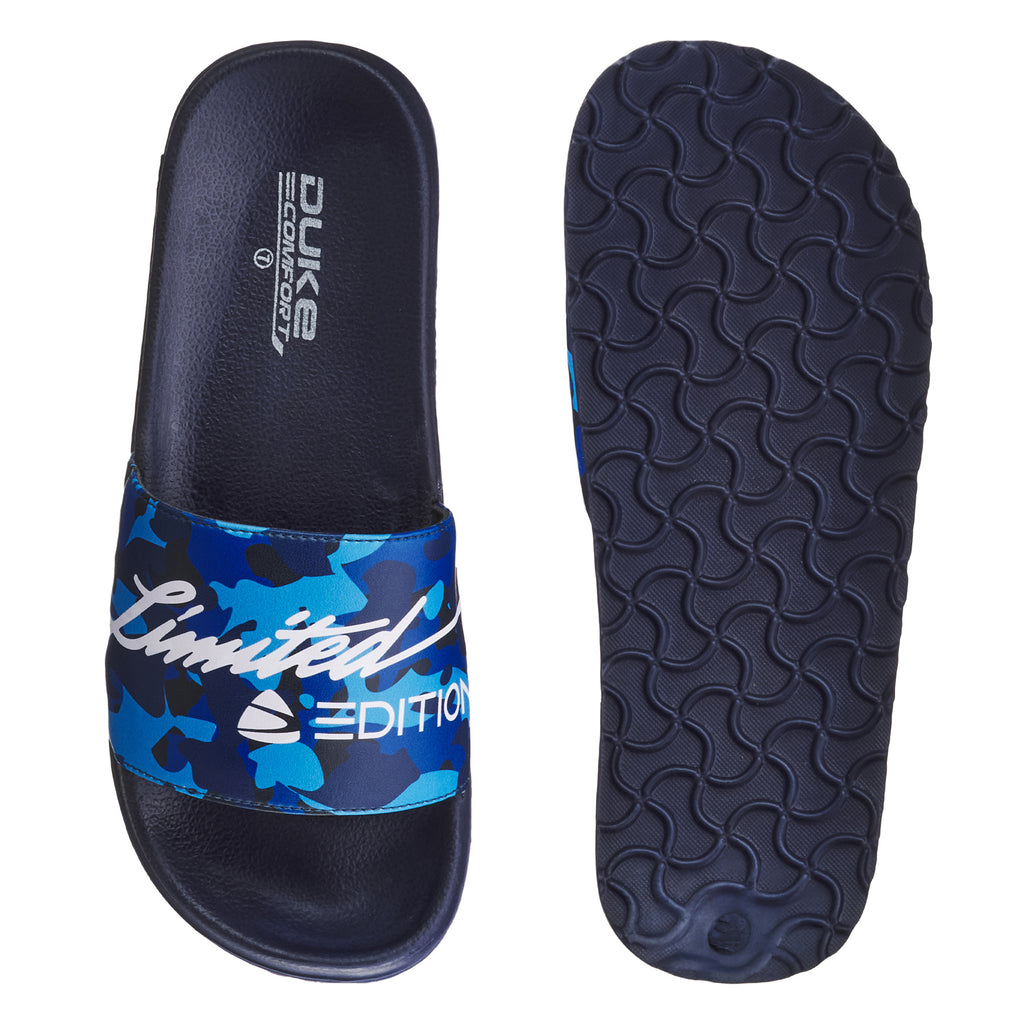 Duke Men Sliders (FWC6078)