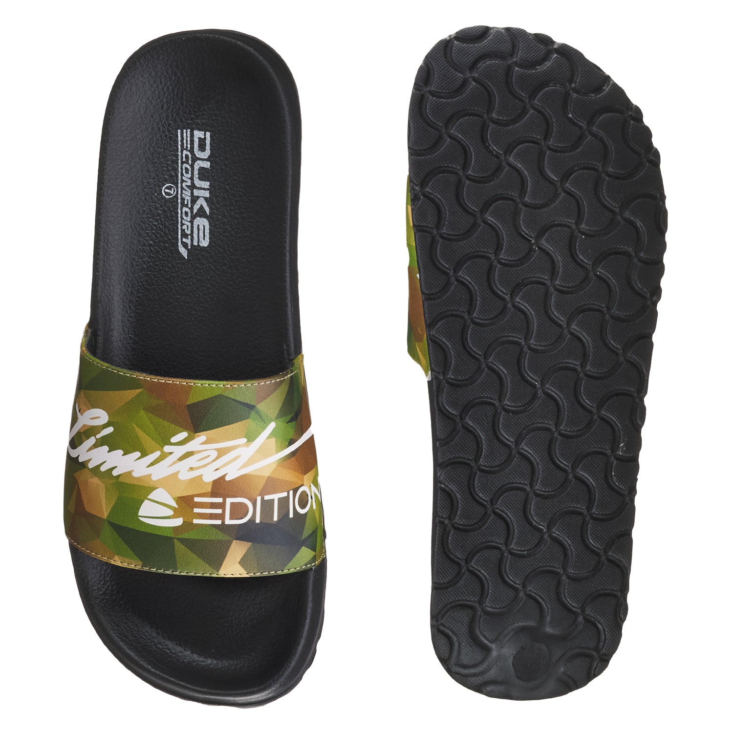 Duke Men Sliders (FWC6078)