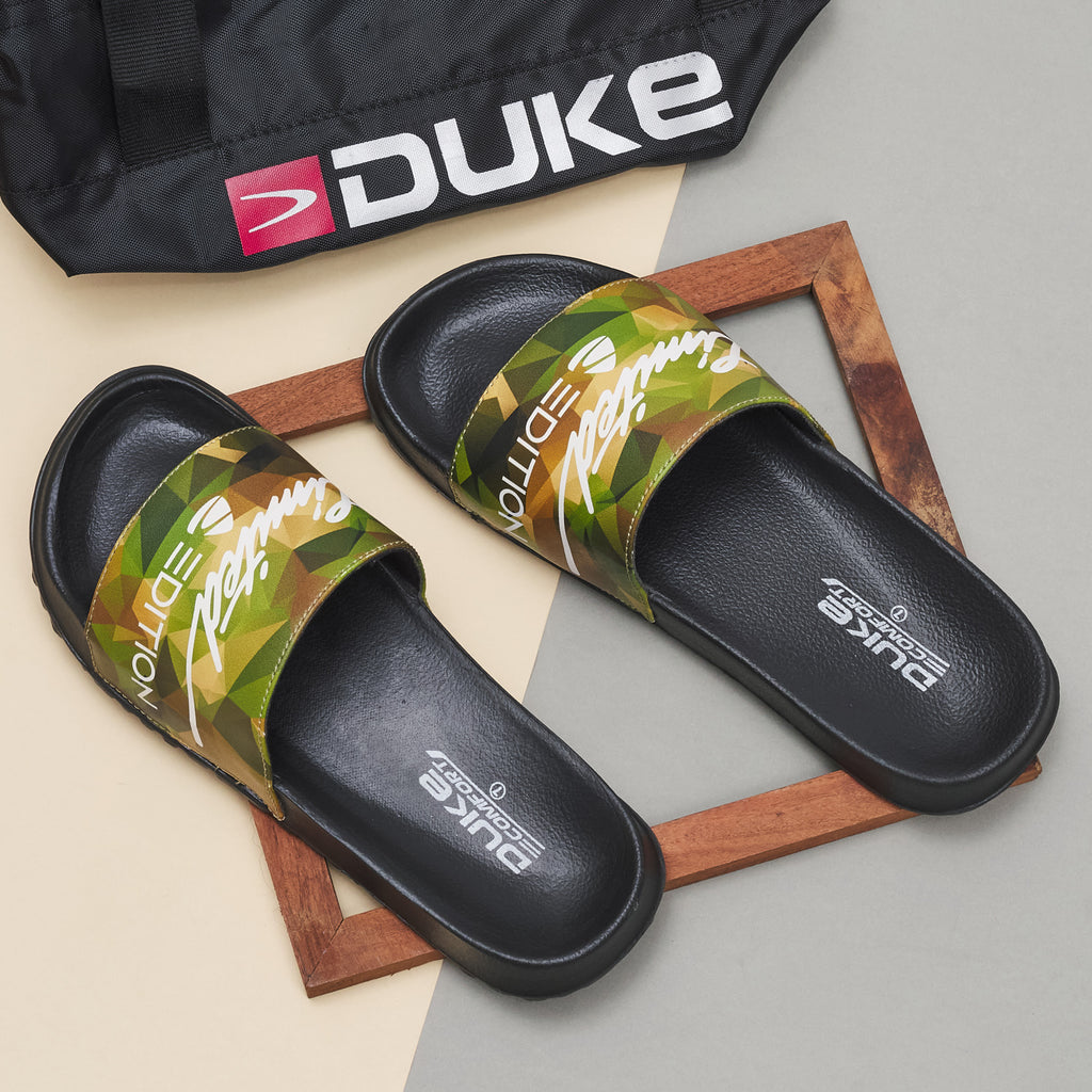 Duke Men Sliders (FWC6078)
