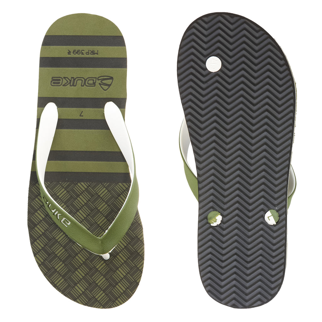 Duke Men Thong Flip Flops (FWC6089)