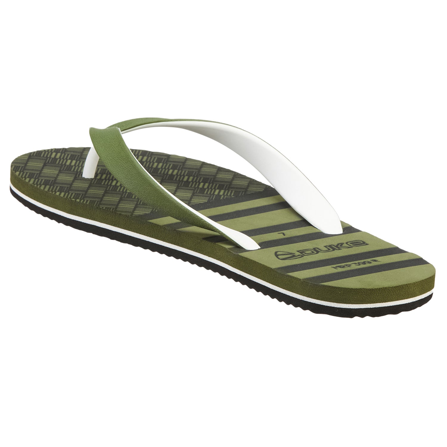 Duke Men Thong Flip Flops (FWC6089)