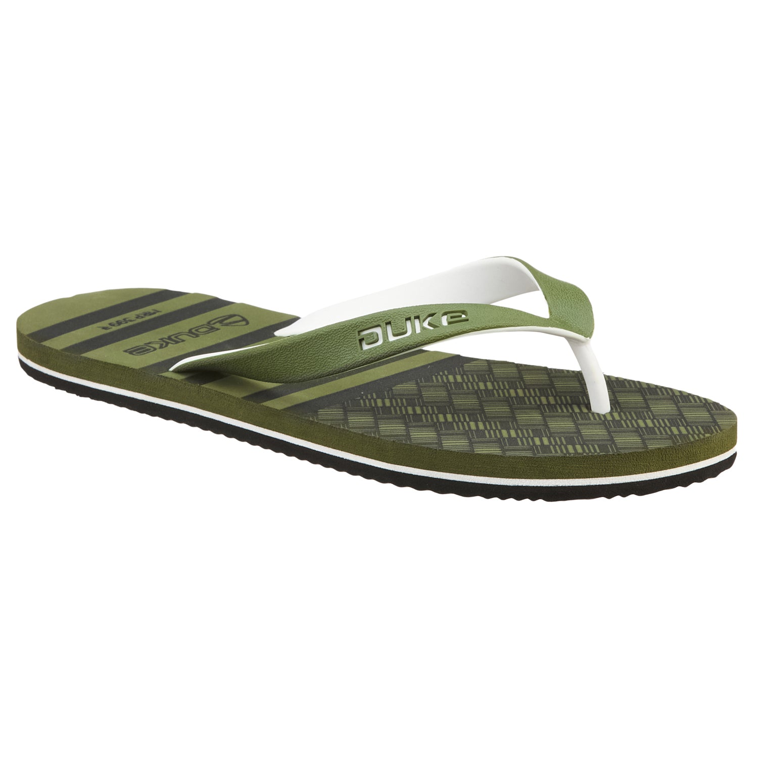 Duke Men Thong Flip Flops (FWC6089)