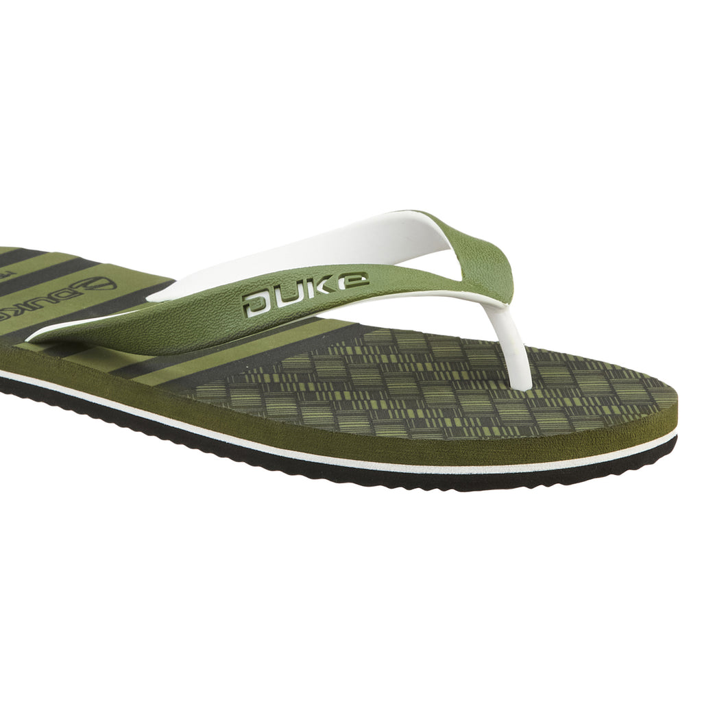 Duke Men Thong Flip Flops (FWC6089)