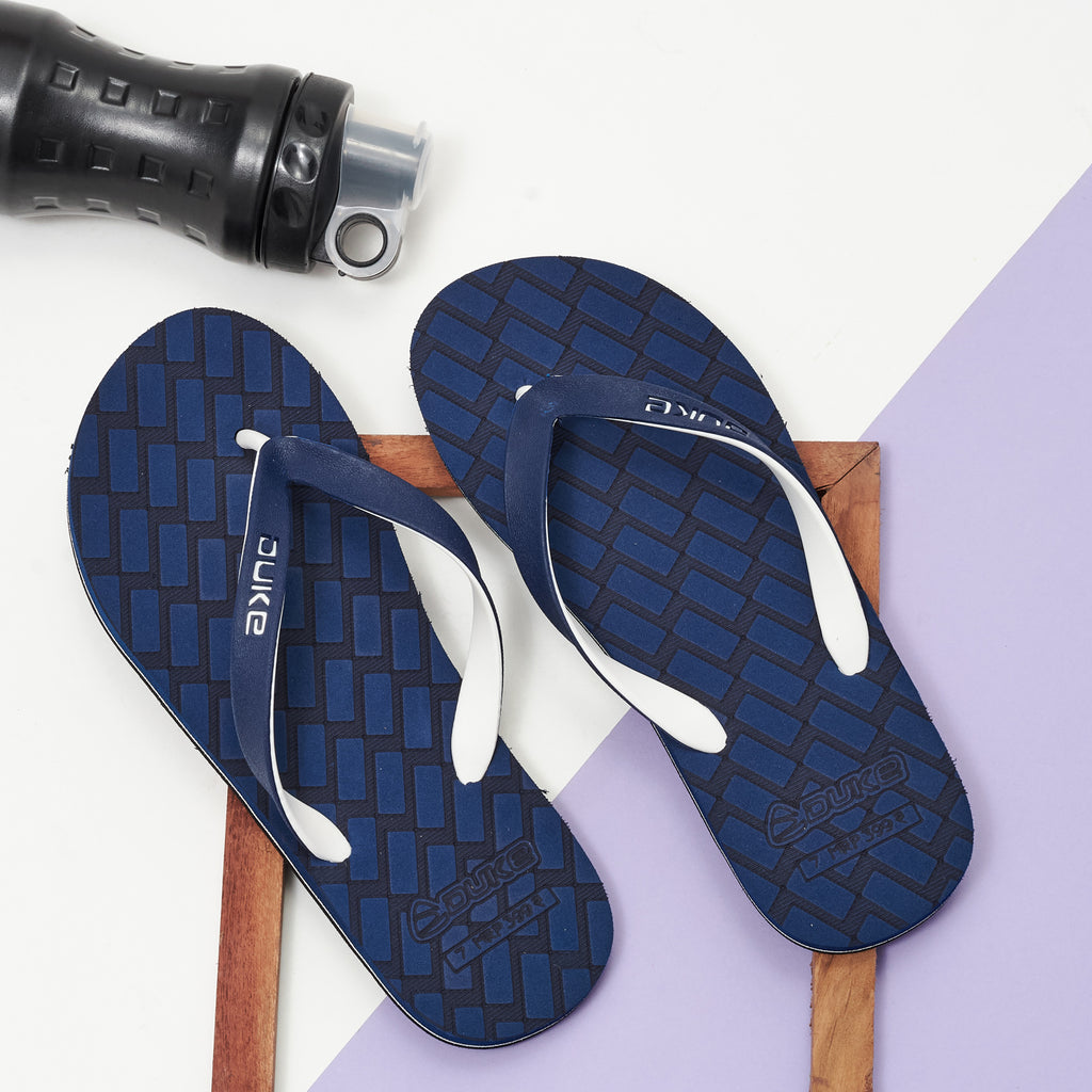 Duke Men Thong Flip Flops (FWC6090)