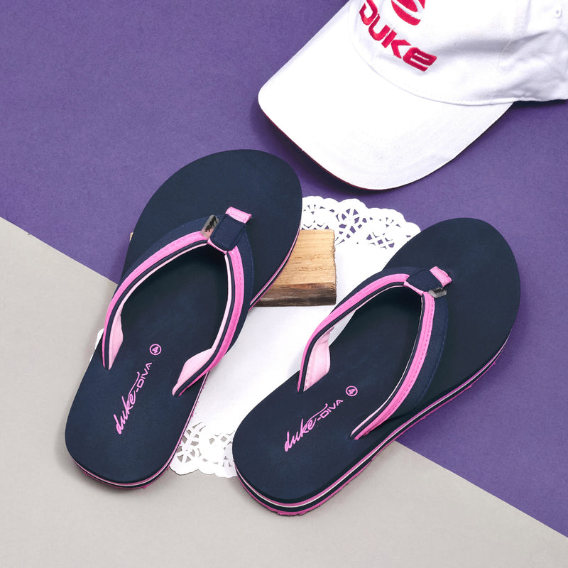 Duke Women Flip-Flops (XFW0326)