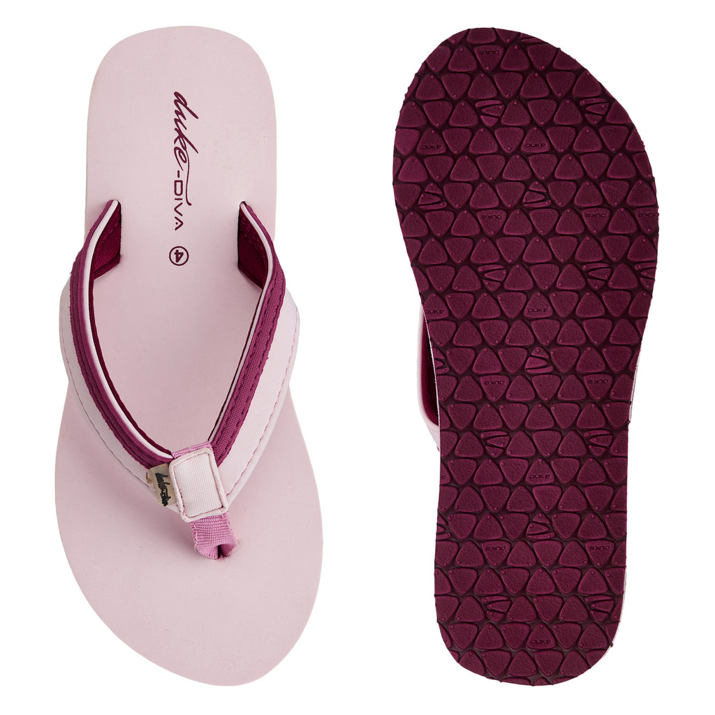 Duke Women Flip-Flops (XFW0326)