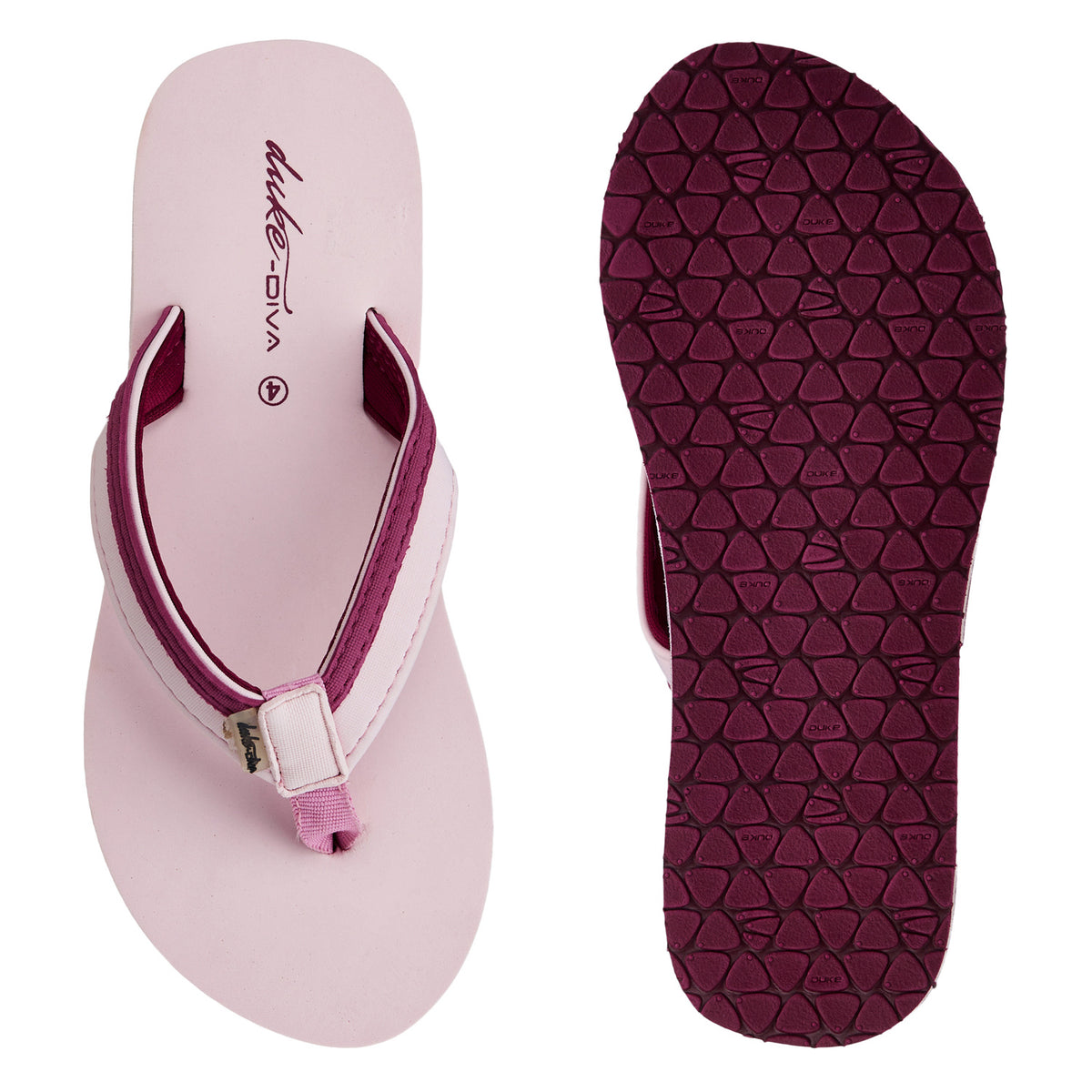 Duke Women Flip-Flops (XFW0326)
