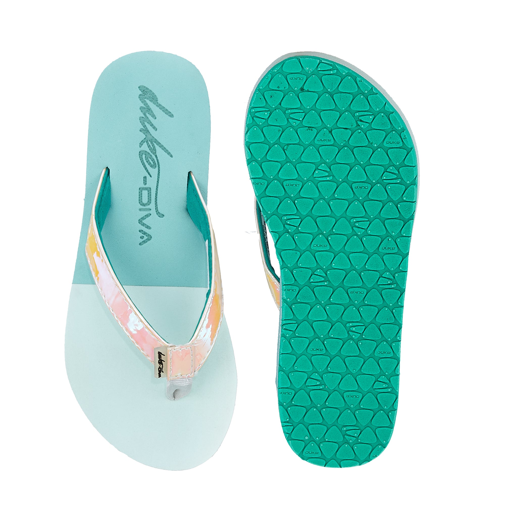 Duke Women Thong Flip-Flops (XFW0327)